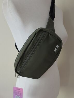 Obe Olive Green Crossbody Sling Bag Brand New